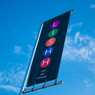 Projecting Banners Projecting Banners